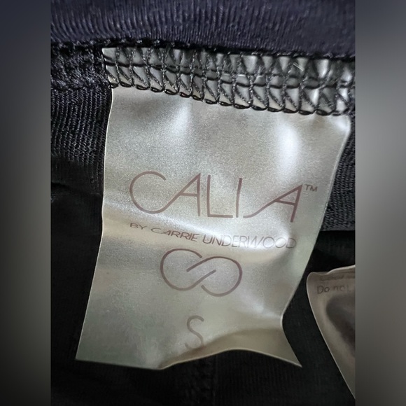 CALIA CARRIE UNDERWOOD Women’s Black  SKORT‎  Size Small - Picture 5 of 8